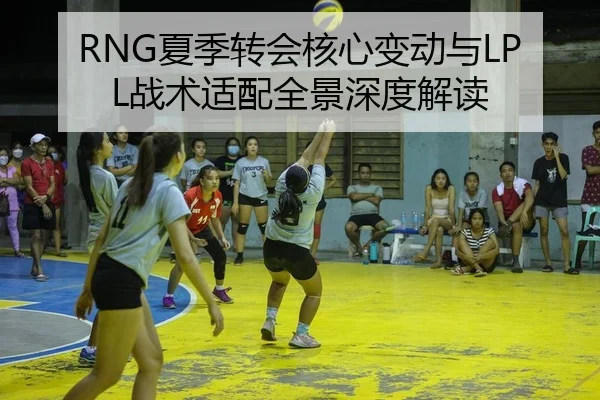 RNG夏季转会核心变动与LPL战术适配全景深度解读